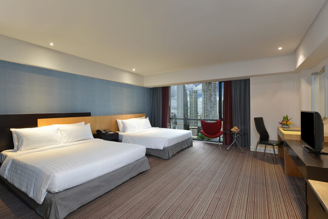 Zimmer BelAire Bangkok