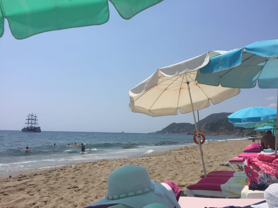 Strand Kleopatra Life Hotel