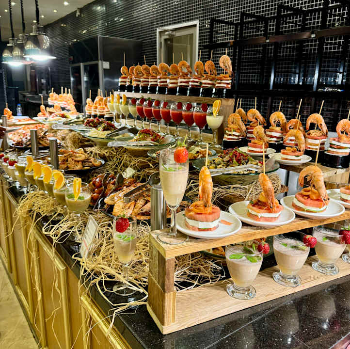 Gastro Aquasis De Luxe Resort & Spa