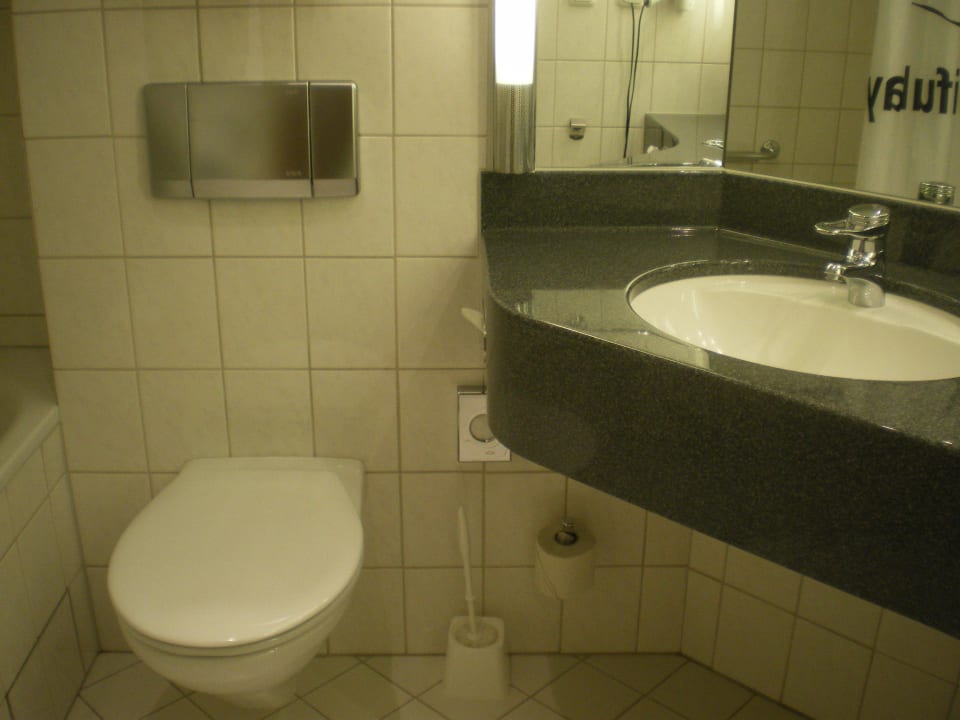 Ist genug Platz Mercure Hotel Gera City