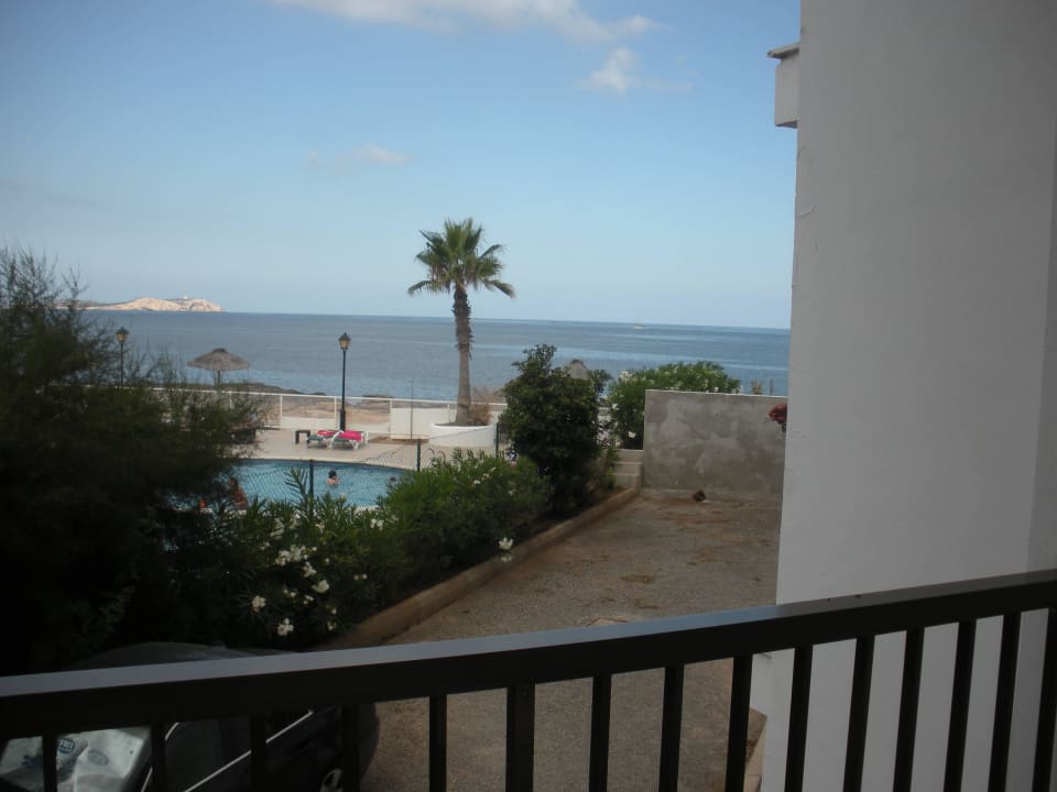 Zweiter Balkon Nereida Aparthotel