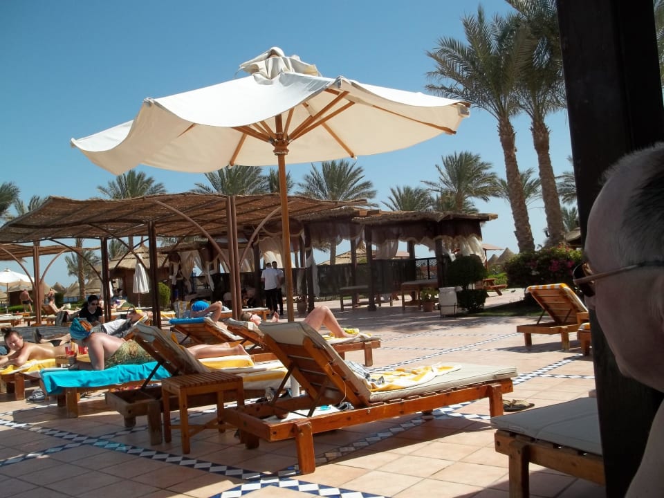 Basen Sharm Grand Plaza Resort