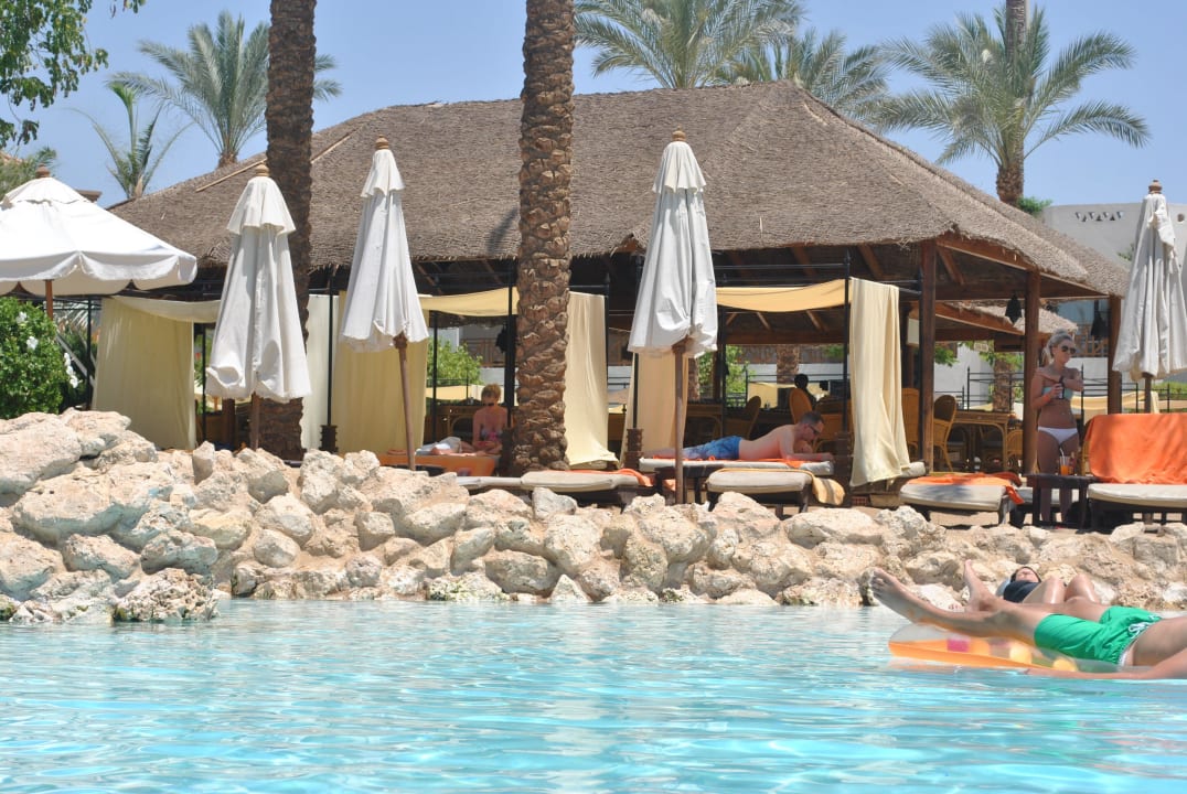 Pool und Little Italy Ghazala Gardens