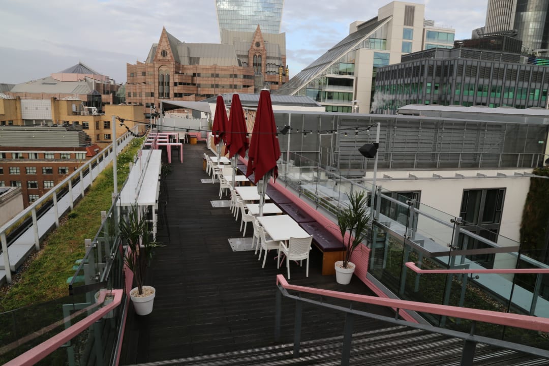 Ausblick DoubleTree by Hilton Hotel London - Tower of London