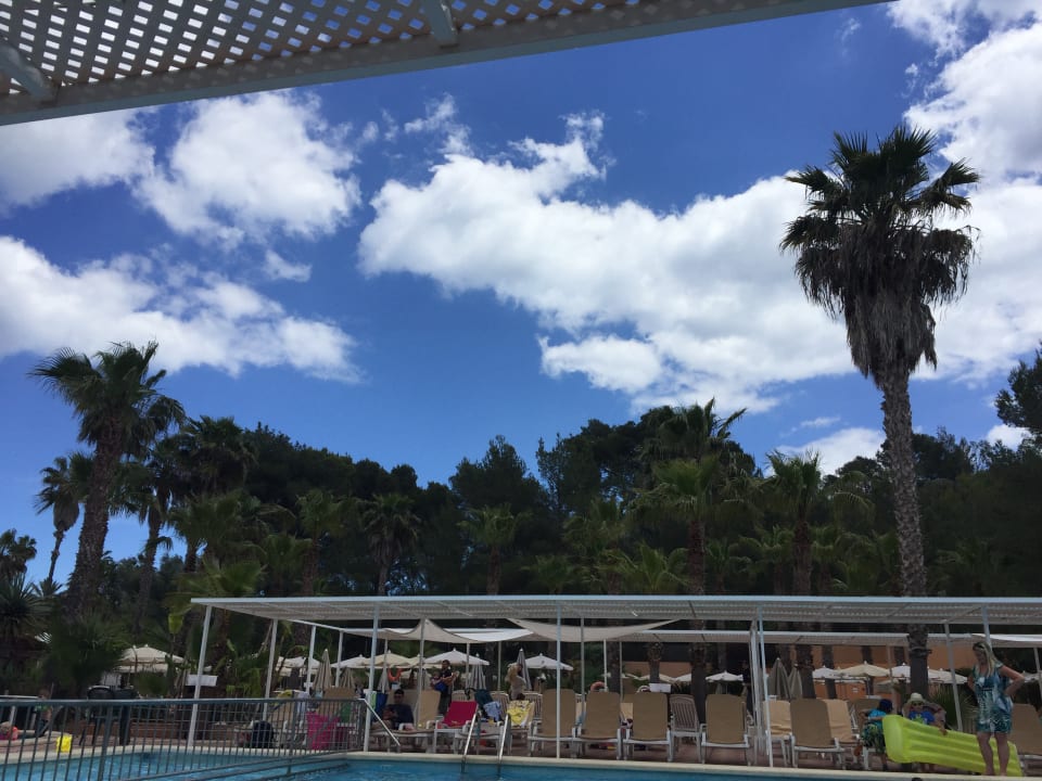 Pool Flipflop Cala Romantica