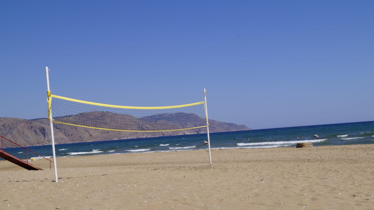 Strand Vantaris Palace