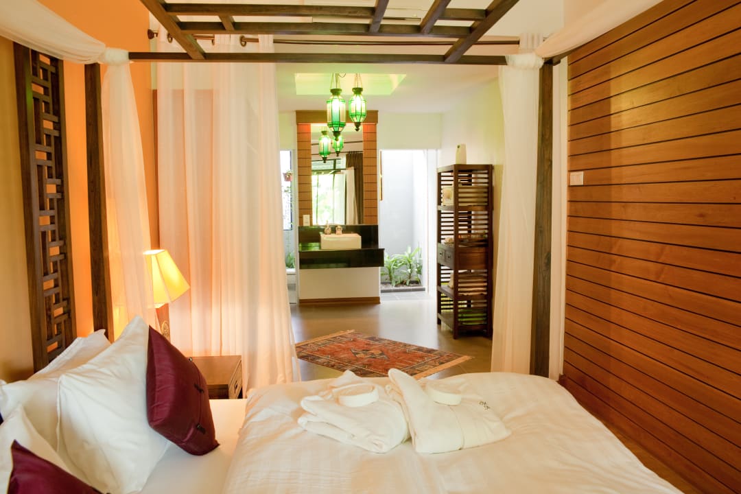 Zimmer Hotel Villa Molek