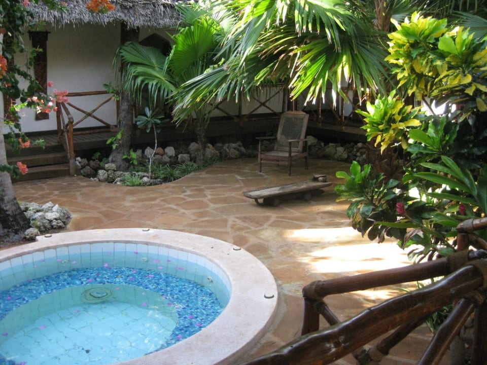 Spa-Bereich Sultan Sands Island Resort & Spa