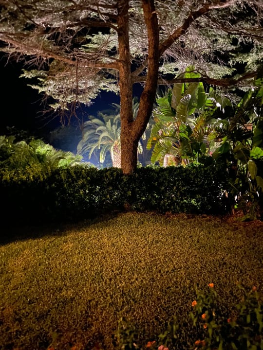 Gartenanlage Aldiana Club Rocca Nettuno Calabria