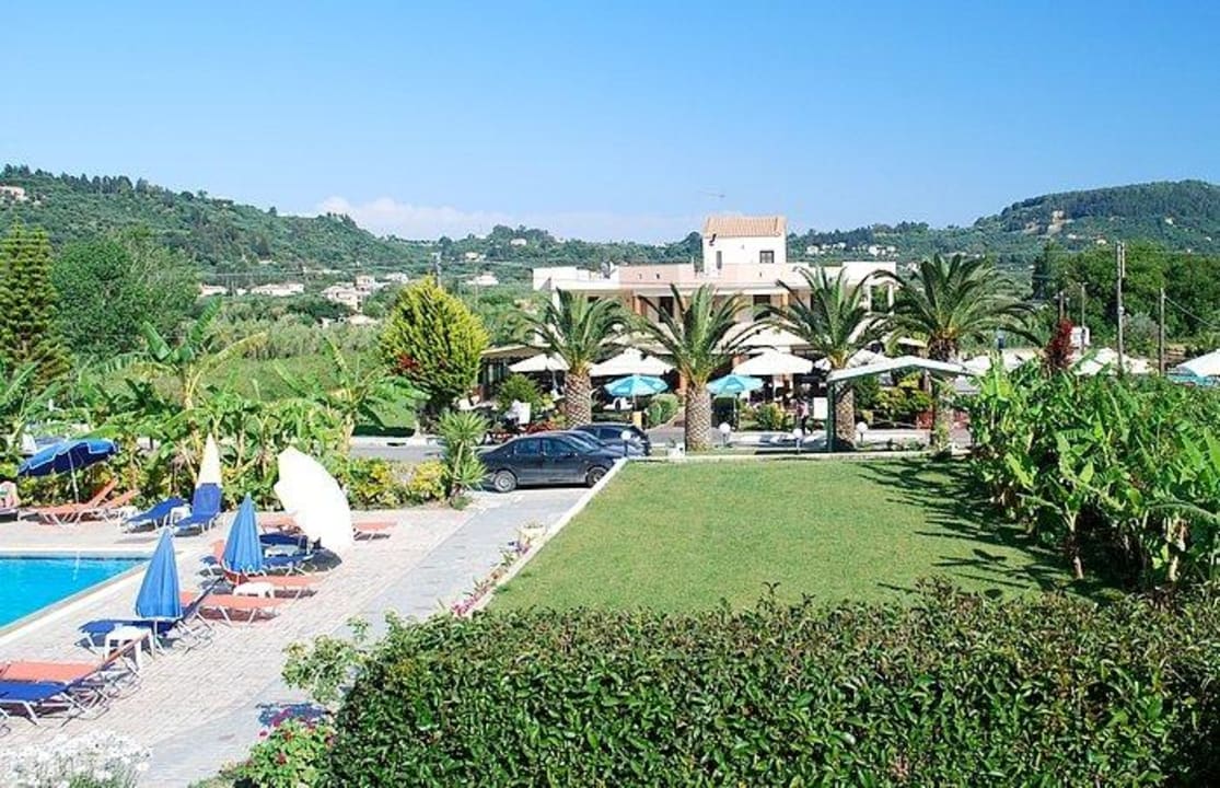 Okolice. Sunrise Zante - Adults Only Hotel