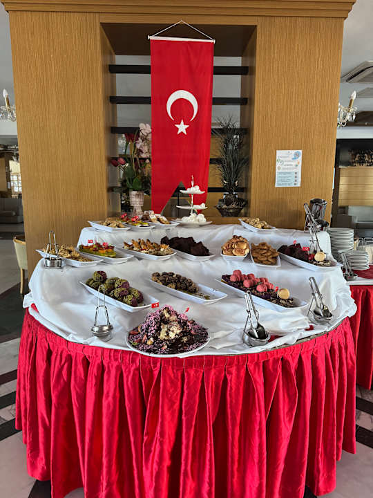 Lobby Seaden Corolla Hotel