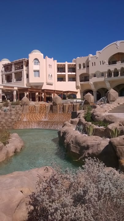 Gartenanlage Hotel Kempinski Soma Bay