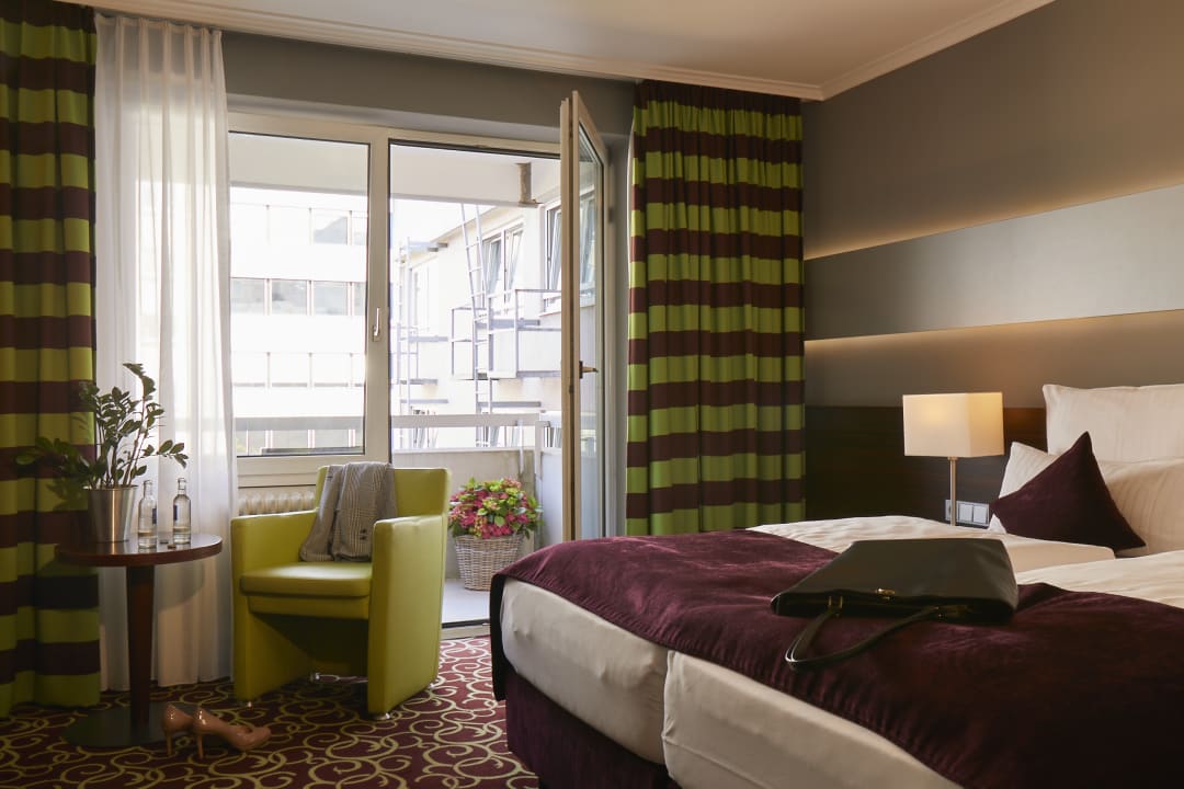 Zimmer Hotel Metropol by Maier Privathotels