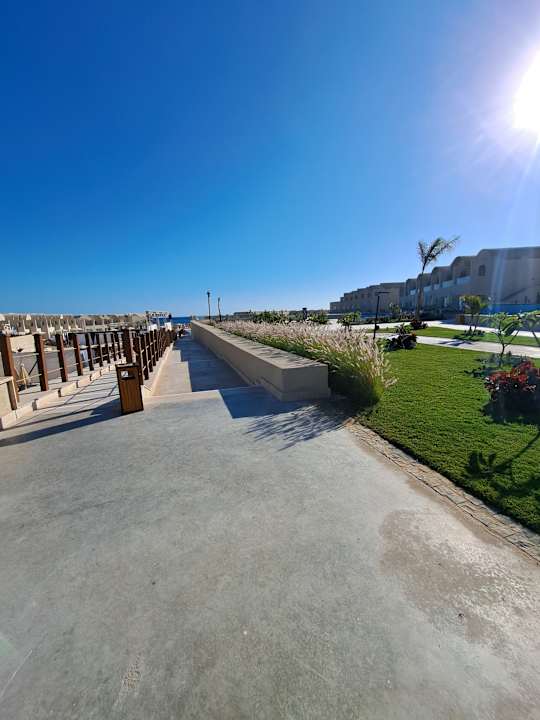 Außenansicht SUNRISE Anjum Resort Marsa Alam