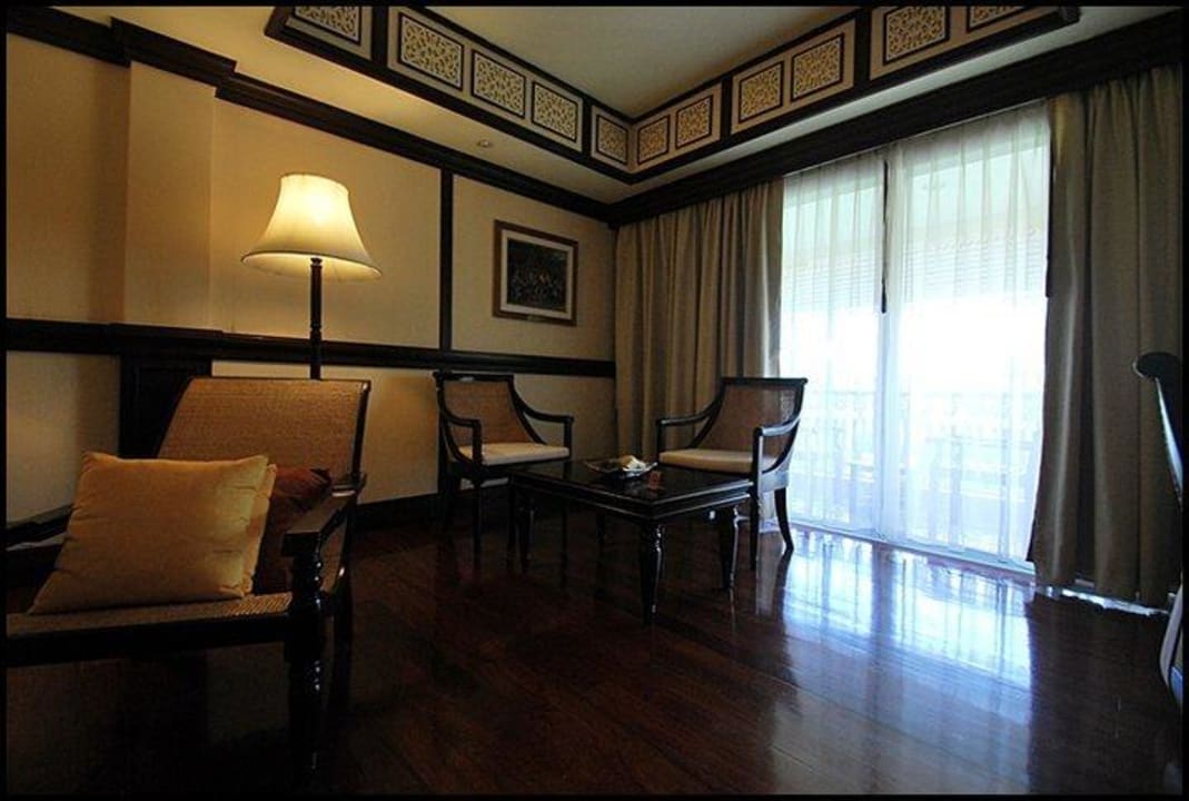 Deluxe room Wora Bura Hua Hin Resort & Spa