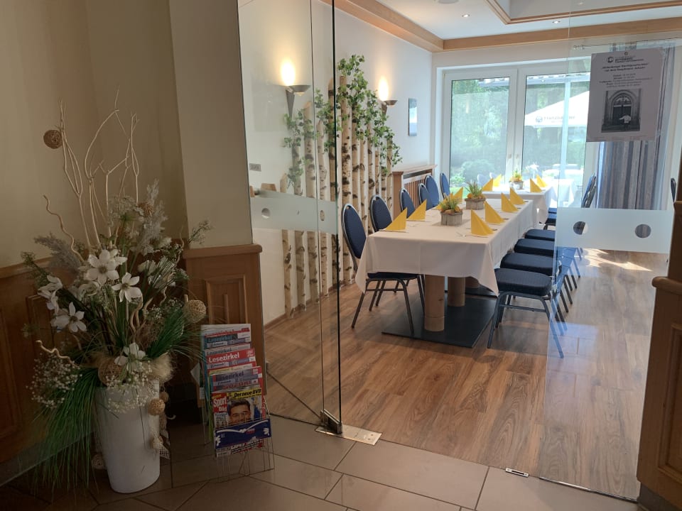 Gastro Hotel Luther Birke Wittenberg