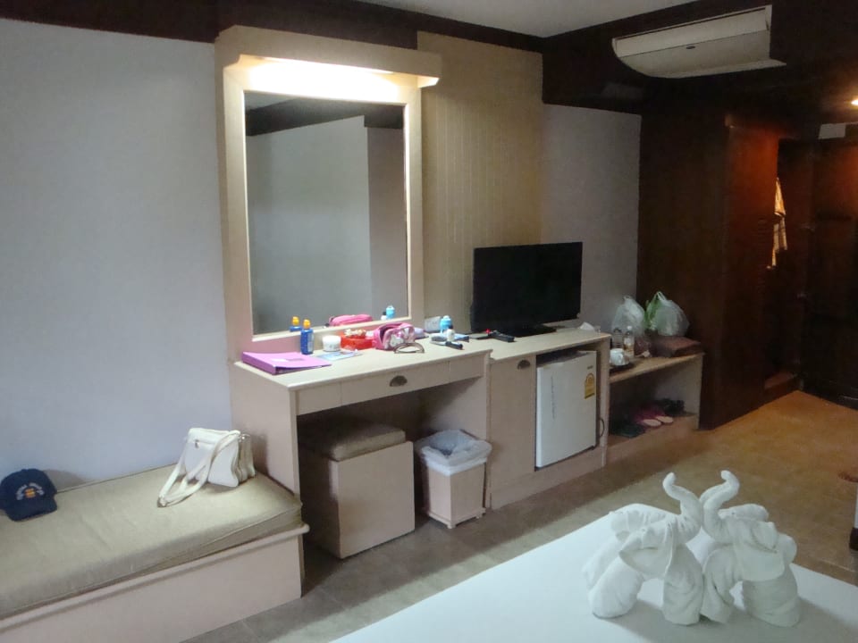 Zimmer Hotel Phuket Island View