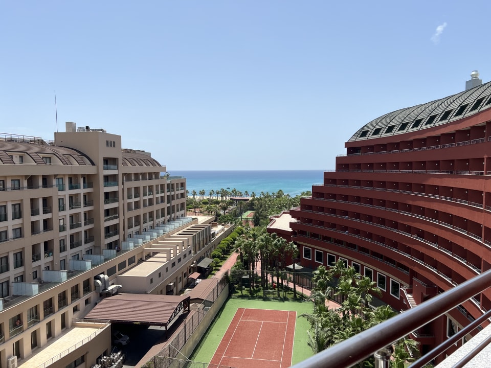 Ausblick Hotel Delphin Palace