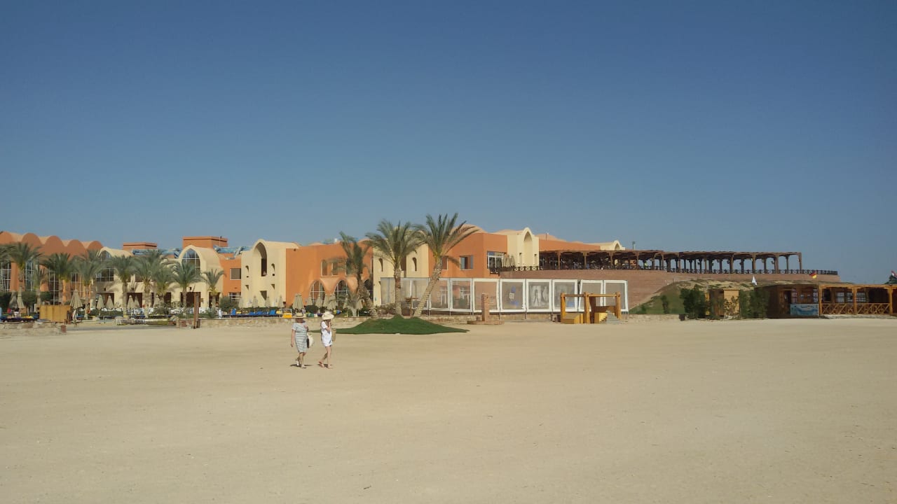 Strand Novotel Marsa Alam Beach Resort