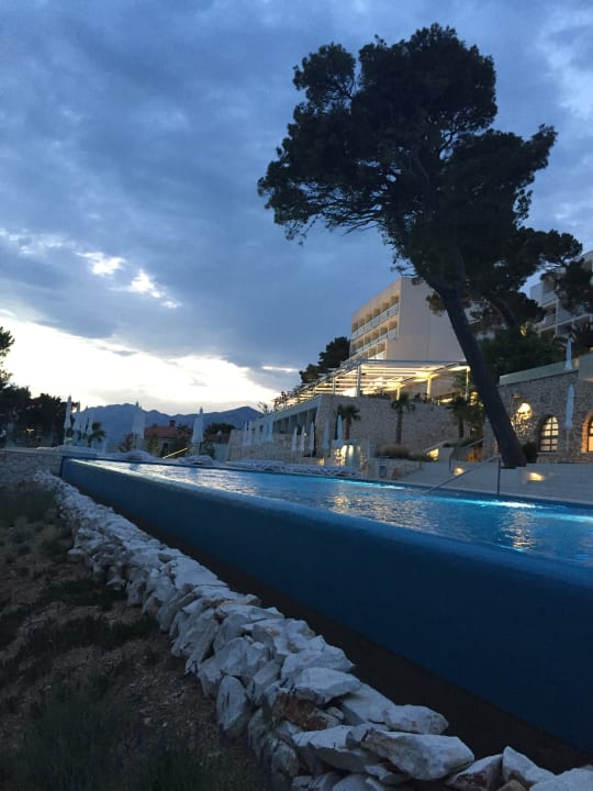 Pool Bluesun Hotel Berulia