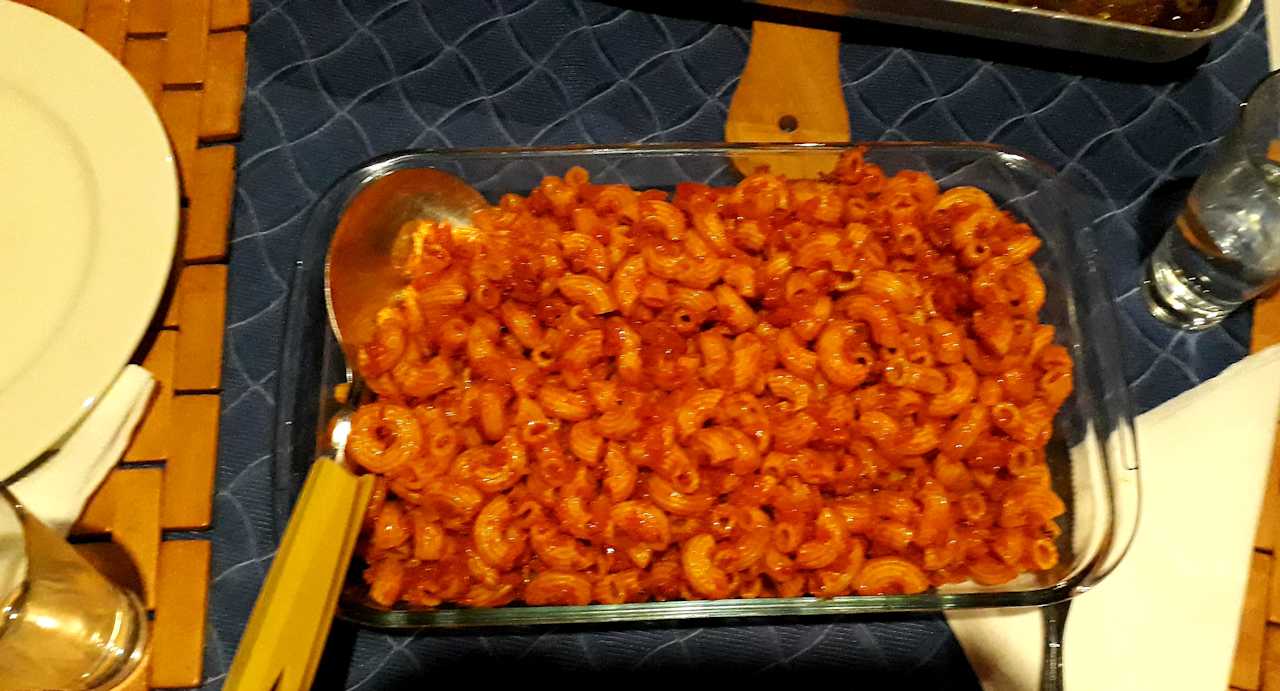 Gastro Rubba Luxury Yacht