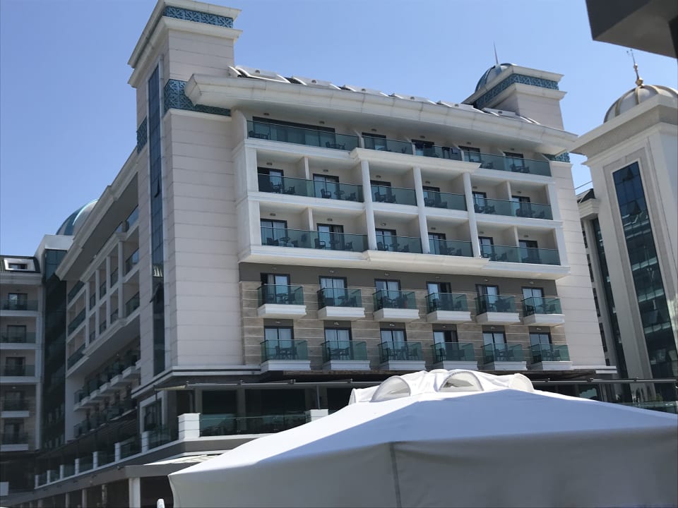 Außenansicht Luna Blanca Resort & Spa