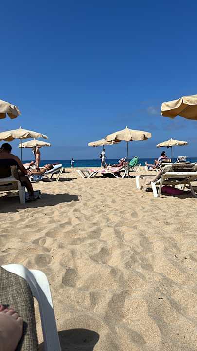 Strand Hotel Riu Palace Jandia