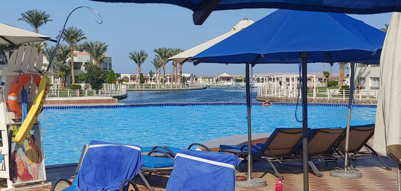Pool Pickalbatros Dana Beach Resort - Hurghada