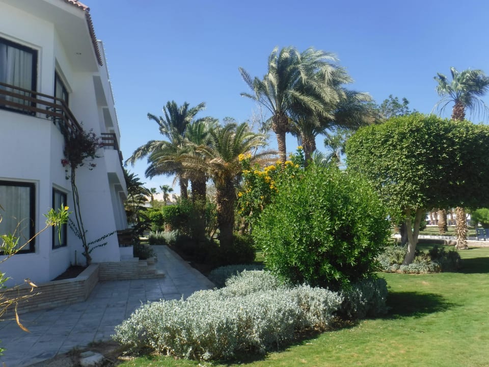 Sehr gepflegt  The Grand Hotel Hurghada