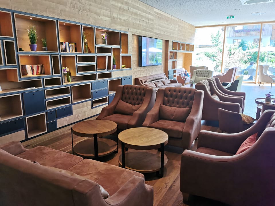 Lobby Dachsteinkönig - Familux Resort