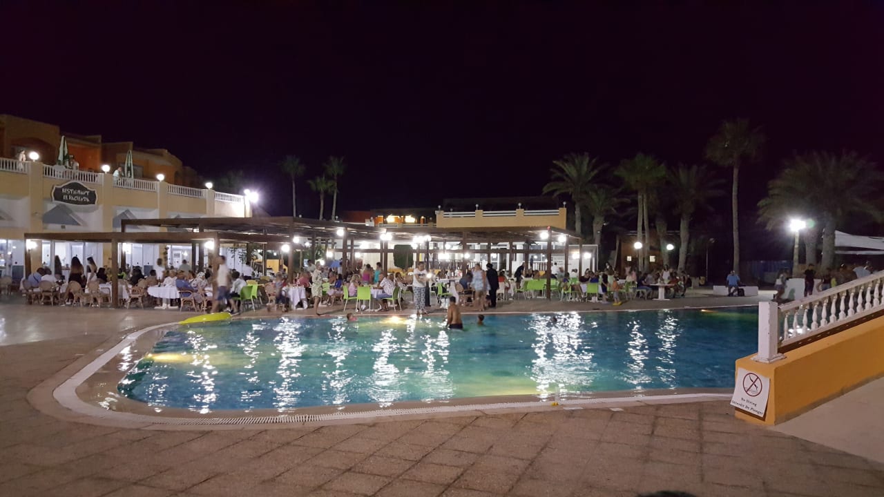 Pool Caribbean World Thalasso Djerba