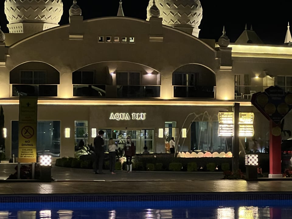 Sonstiges Pickalbatros Aqua Blu Resort - Sharm El Sheikh