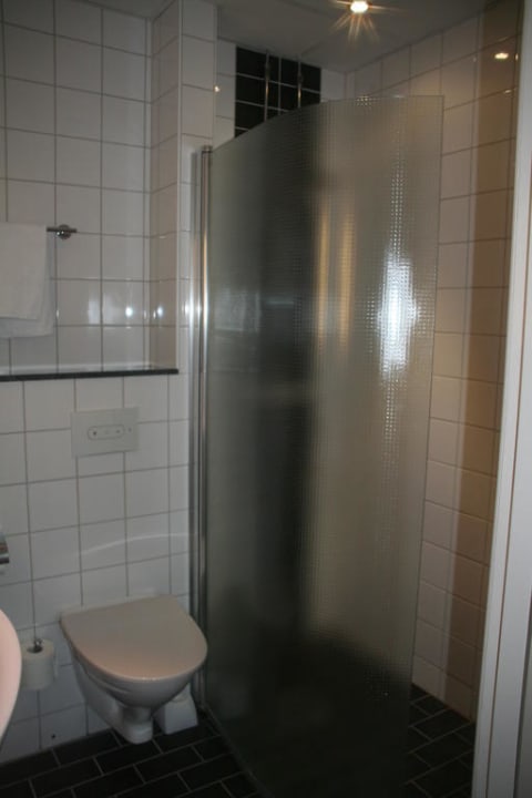 Bad Zimmer 208 Hotel Scandic Billingen Skovde