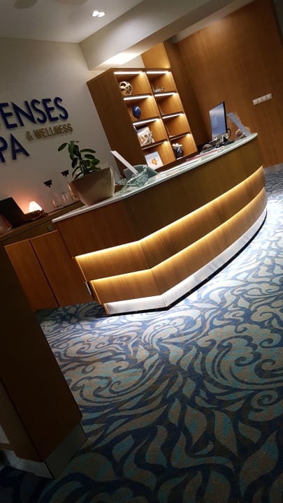 Sport & Freizeit Maritim Hotel Paradise Blue Albena