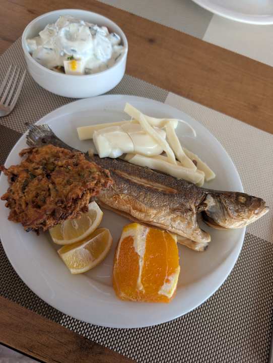 Gastro Notion Kesre Beach & Spa