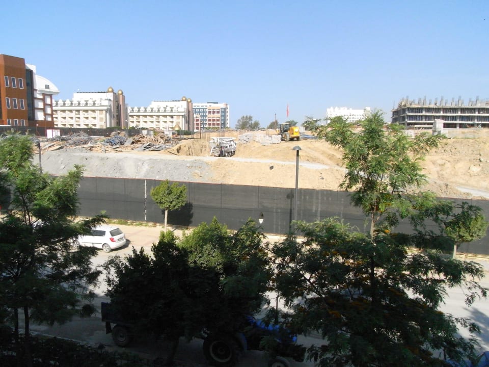 Erholunhsurlaub pur Grand Seker Hotel