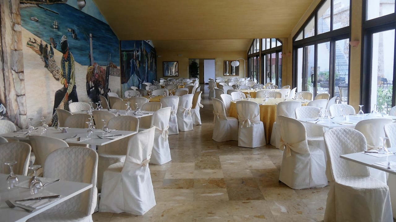 Gastro La Tonnara di Bonagia Resort