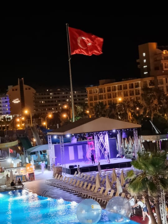 Sport & Freizeit Grand Park Lara Hotel