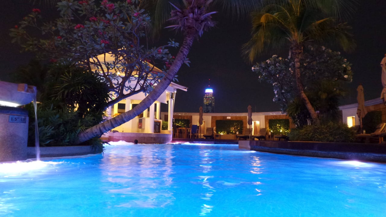 By Night InterContinental Bangkok