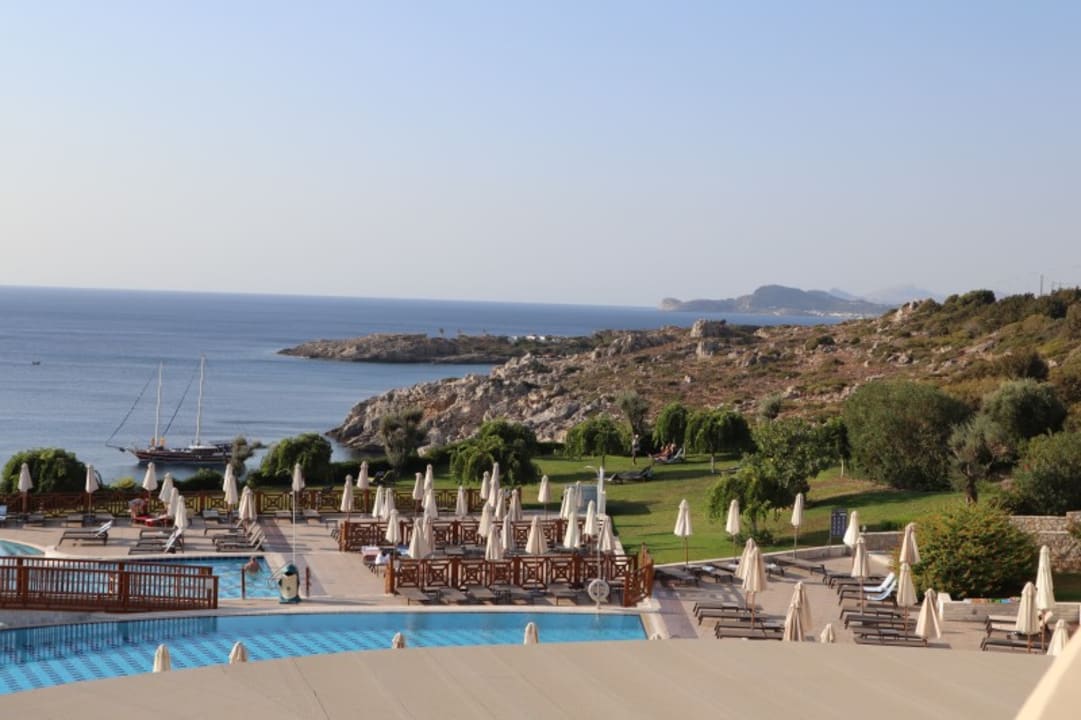 Strand Hotel Kalithea Horizon Royal