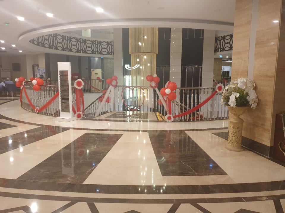 Lobby Dream Family Club