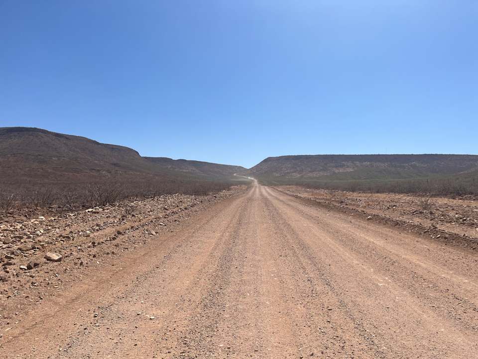 Sonstiges Palmwag Lodge