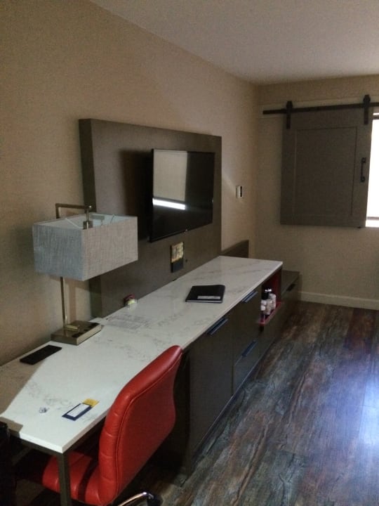 Zimmer High Sierra Hotel