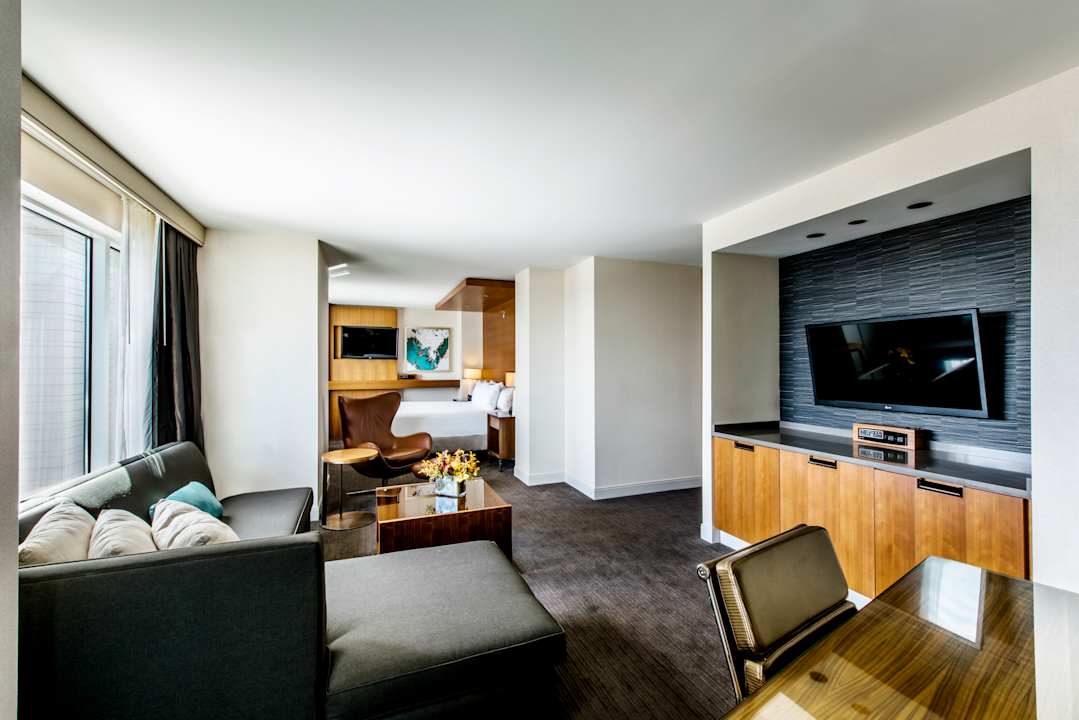 Zimmer Hotel Hyatt Regency McCormick Place