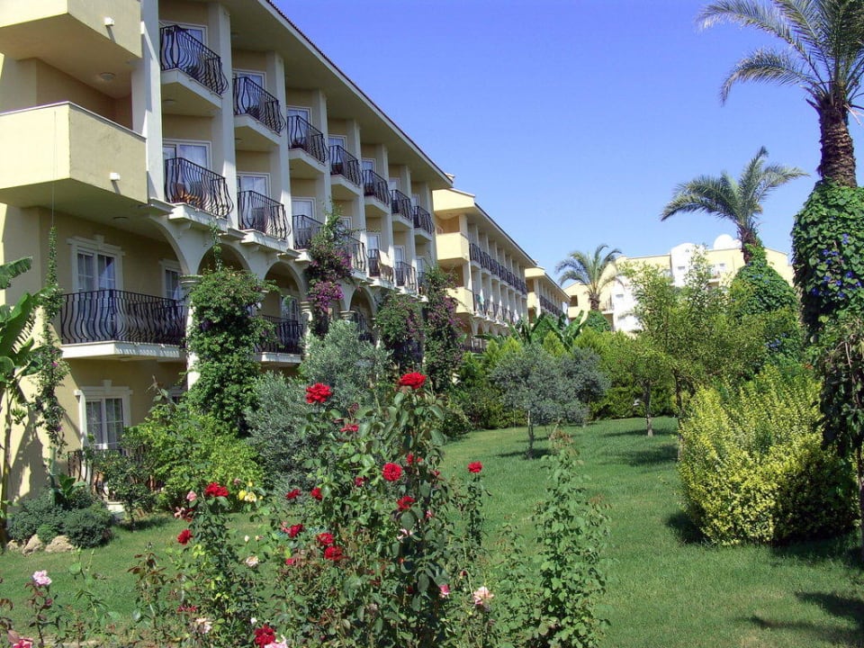 Garten Belek Beach Resort Hotel