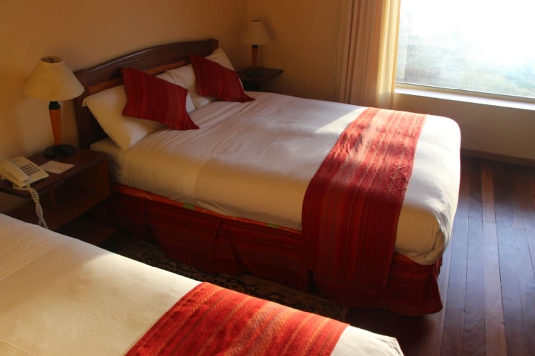 Zimmer Hotel Gloria Copacabana