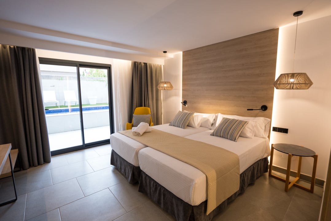 Zimmer Hotel Morlans Suites
