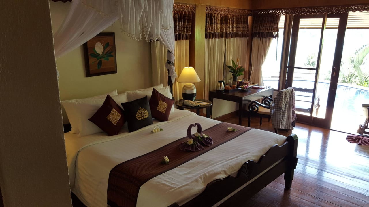 Zimmer Panviman Resort Koh Phangan