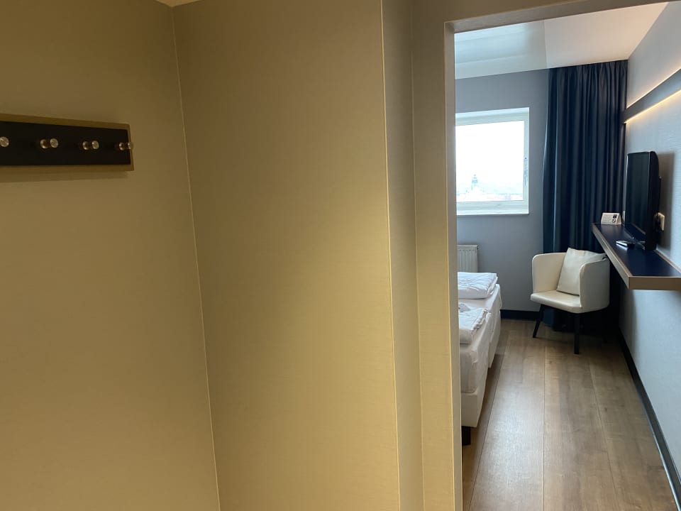 Zimmer Congress Hotel Chemnitz