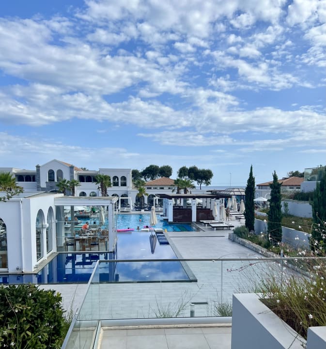 Gartenanlage Anemos Luxury Grand Resort